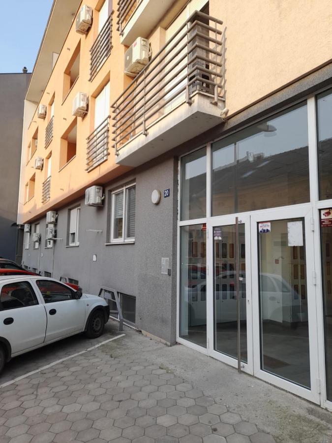 Nikola Ns Apartment Novi Sad Bagian luar foto