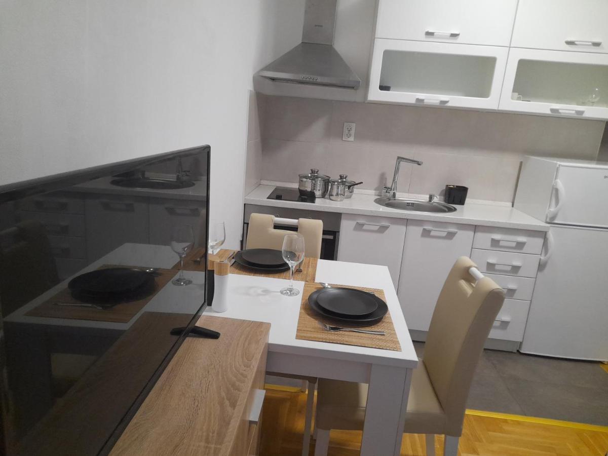 Nikola Ns Apartment Novi Sad Bagian luar foto