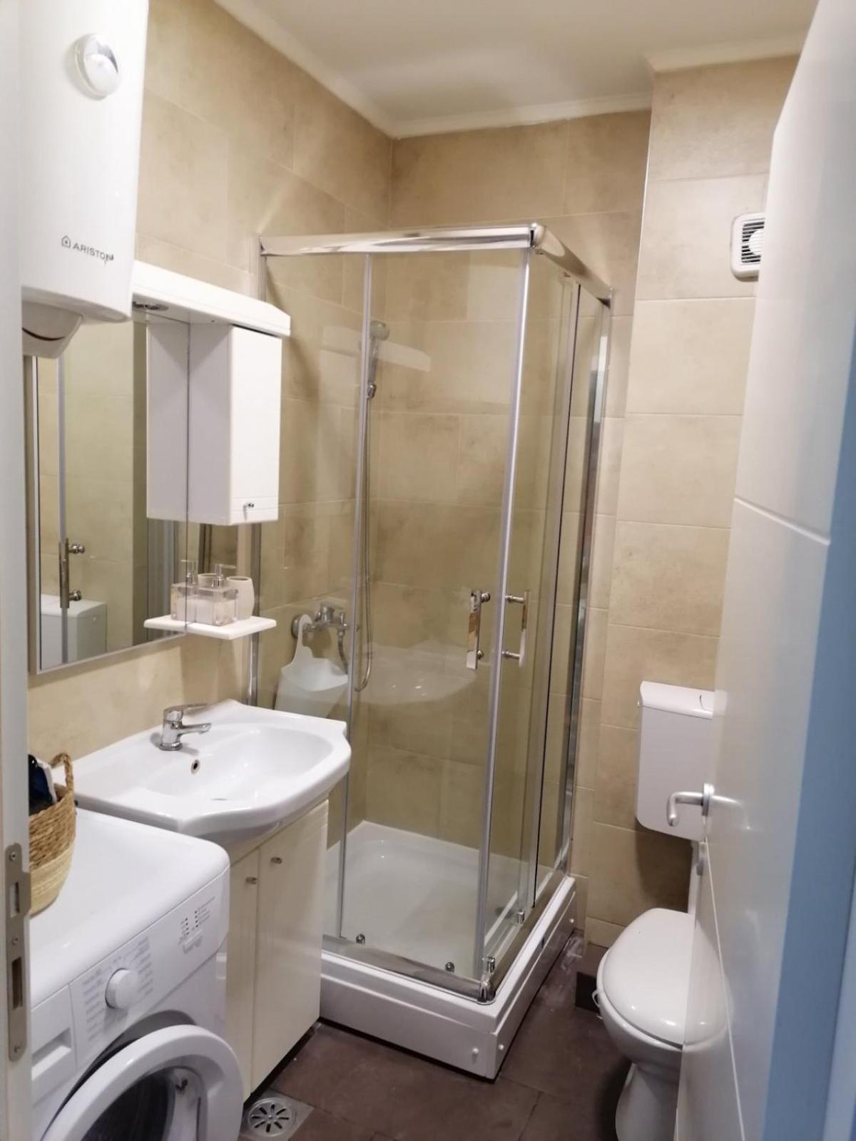 Nikola Ns Apartment Novi Sad Bagian luar foto