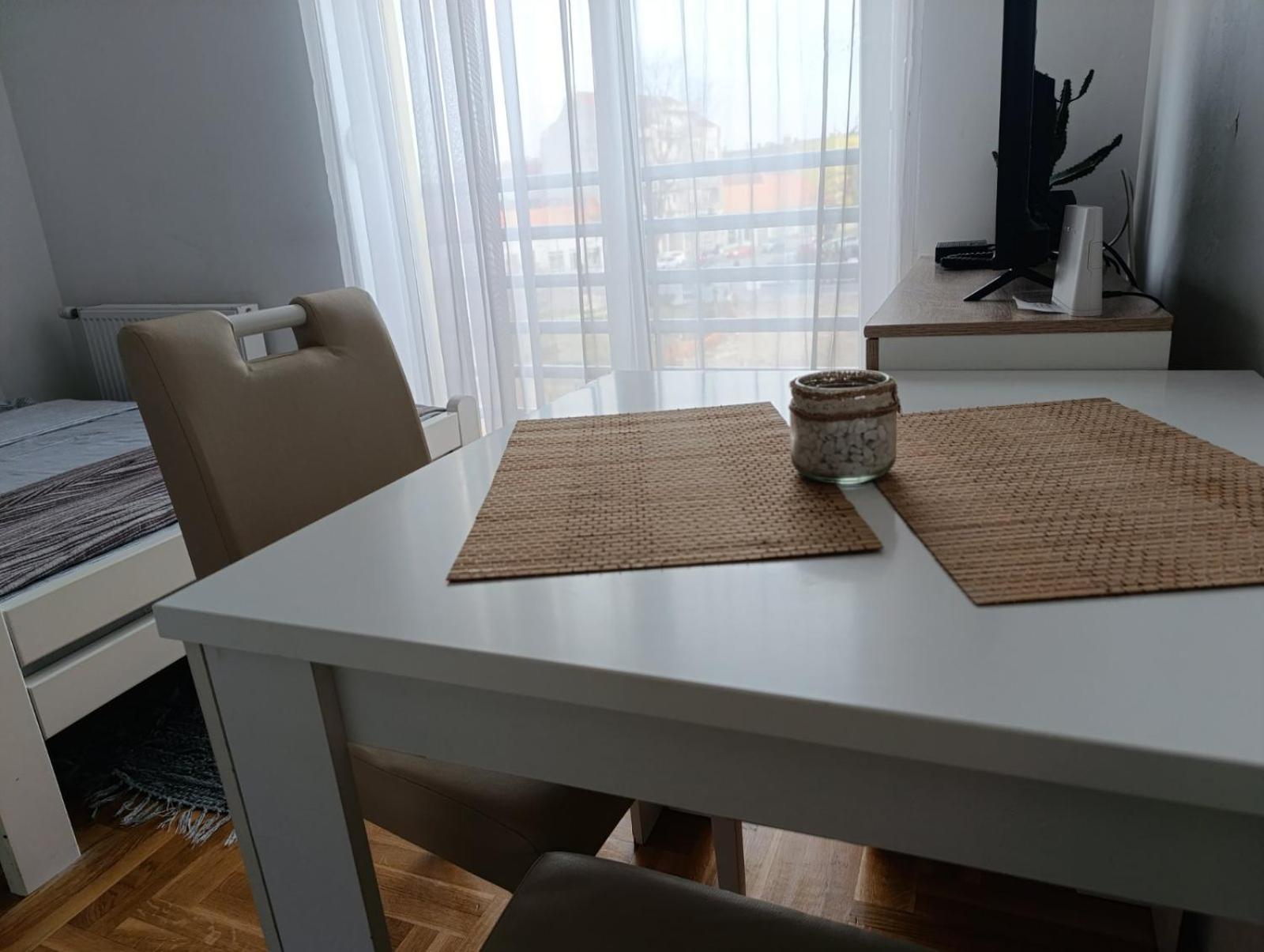 Nikola Ns Apartment Novi Sad Bagian luar foto