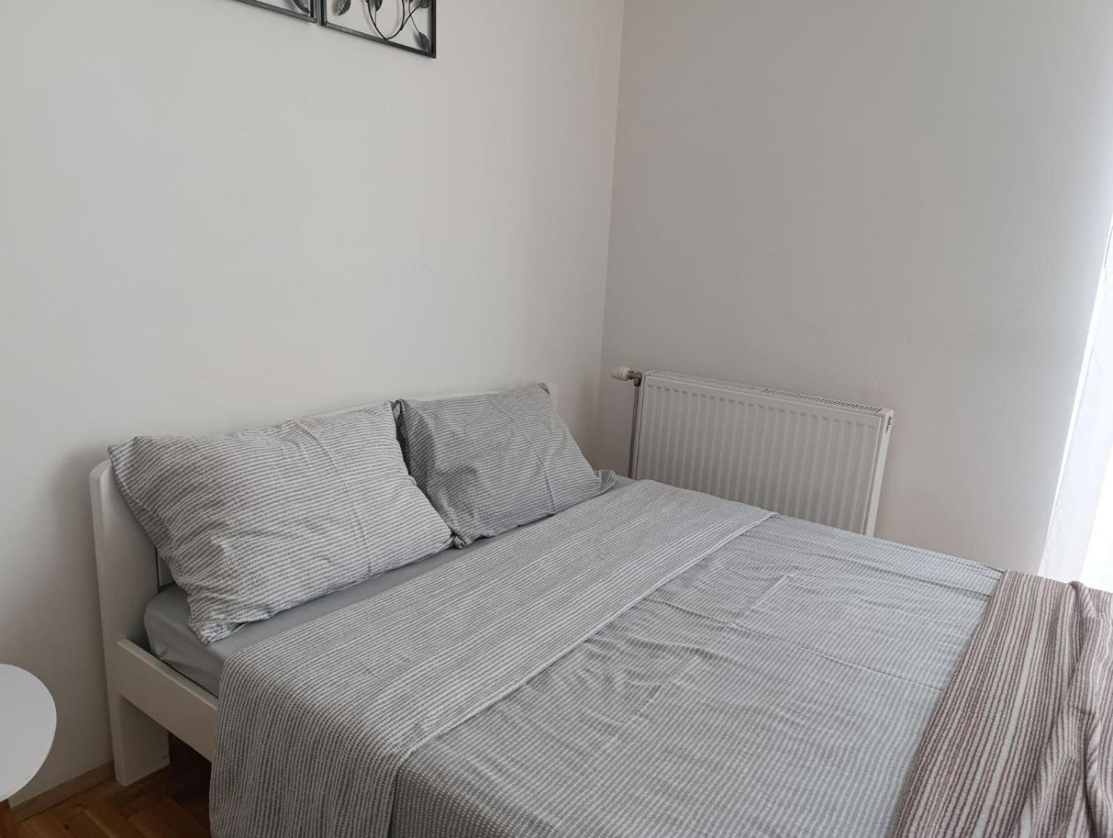 Nikola Ns Apartment Novi Sad Bagian luar foto