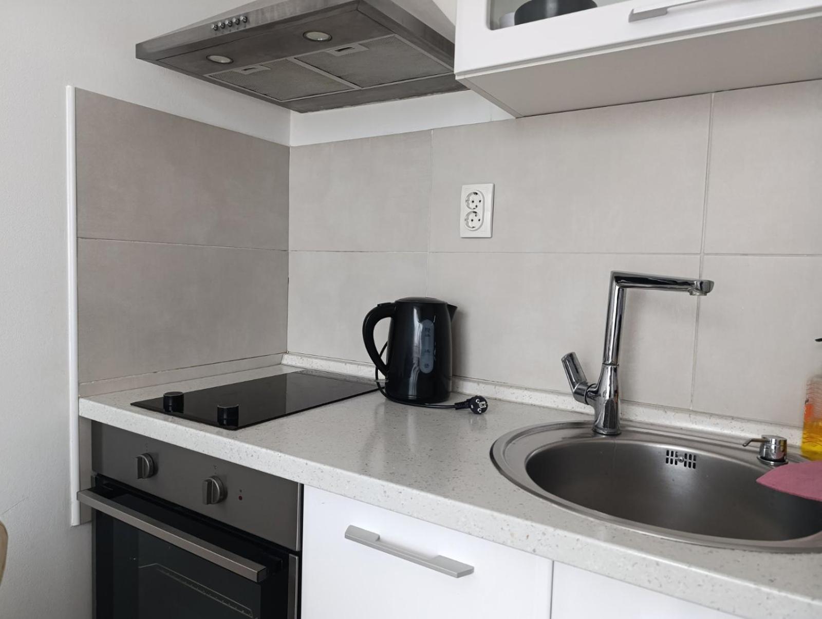 Nikola Ns Apartment Novi Sad Bagian luar foto